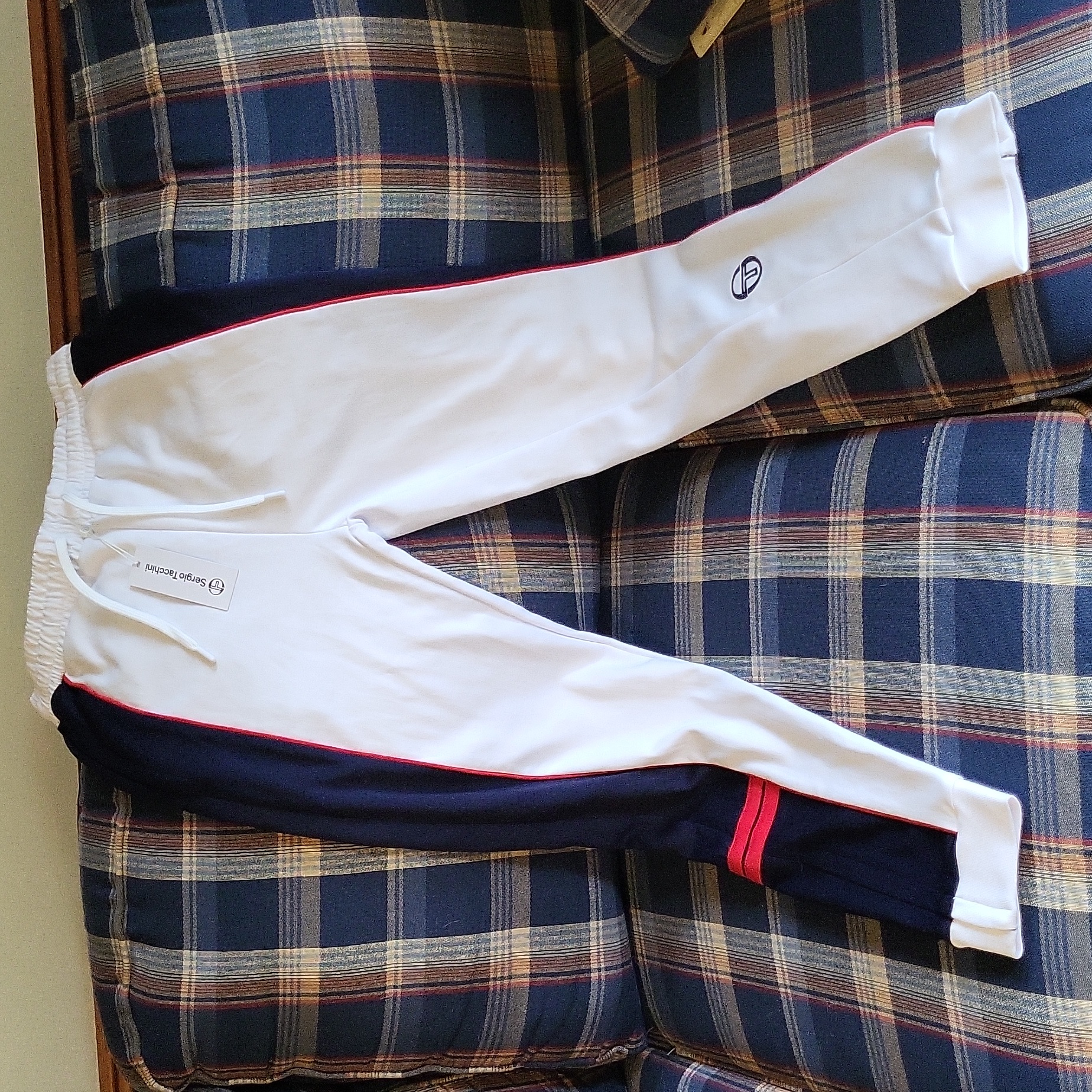 Nwt Sergio Tacchini Pants